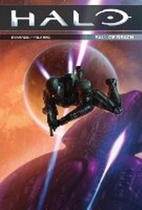 Enlarge image Cover: Halo: Fall of Reach - Dark Horse Comics,U.S.