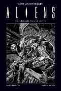 Cover: Aliens 30th Anniversary: The Original Comics Series - Dark Horse Comics,U.S.