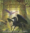 Cover: The Guardian Herd: Landfall - HarperCollins