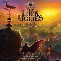 Enlarge image Cover: The Luck Uglies #3: Rise of the Ragged Clover Lib/E - HarperCollins