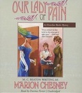 Cover: Our Lady of Pain - Blackstone Publishing