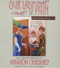 Enlarge image Cover: Our Lady of Pain - Blackstone Publishing