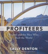 Enlarge image Cover: The Profiteers - Blackstone Publishing