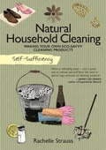 Cover: Self-Sufficiency: Natural Household Cleaning - IMM Lifestyle Books