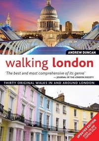 Abbildung von: Walking London, Updated Edition - IMM Lifestyle Books