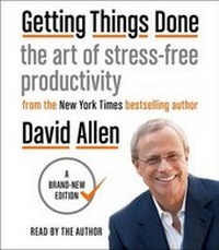 Abbildung von: Getting Things Done - SIMON & SCHUSTER AUDIO