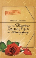 Cover: From the Disastrous Dating Files of Henley Gray - AUTHORHOUSE