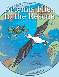 Enlarge image Cover: Artemis Flies to the Rescue - AUTHORHOUSE