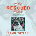 Cover: Who Rescued Who? - AUTHORHOUSE