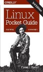 Cover: Linux Pocket Guide 3e - O'Reilly