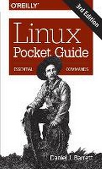 Enlarge image Cover: Linux Pocket Guide 3e - O'Reilly