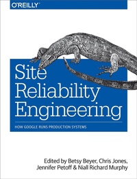 Abbildung von: Site Reliability Engineering - O'Reilly