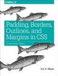 Abbildung von: Padding, Borders, Outlines and Margins in CSS - O'Reilly