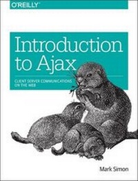 Enlarge image Cover: Introduction to Ajax - O'Reilly