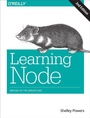 Cover: Learning Node 2e - O'Reilly