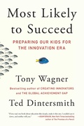 Cover: Most Likely to Succeed - Scribner