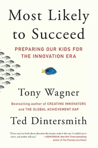 Enlarge image Cover: Most Likely to Succeed - Scribner