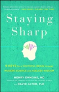 Cover: Staying Sharp - Atria Books