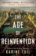 Cover: The Age of Reinvention - Washington Square Press