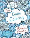 Cover: The Little Book of More Calm Coloring - Touchstone Books