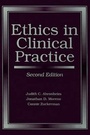 Cover: Ethics in Clinical Practice - Jones and Bartlett Publishers, Inc