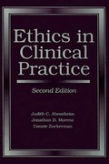 Cover: Ethics in Clinical Practice - Jones and Bartlett Publishers, Inc