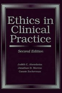 Enlarge image Cover: Ethics in Clinical Practice - Jones and Bartlett Publishers, Inc