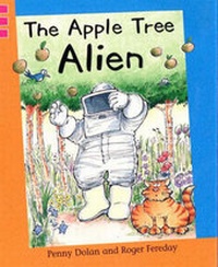 Enlarge image Cover: The Apple Tree Alien - Franklin Watts Ltd