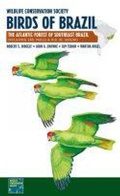 Cover: Wildlife Conservation Society Birds of Brazil - Comstock Publishing Associates