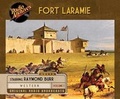 Cover: Fort Laramie, Volume 1 - Radio Archives on Dreamscape Audio