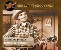 Enlarge image Cover: Gene Autry's Melody Ranch, Volume 2 - Radio Archives on Dreamscape Audio