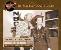 Enlarge image Cover: Roy Rogers, Volume 3 - Radio Archives on Dreamscape Audio