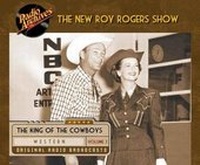Enlarge image Cover: Roy Rogers, Volume 3 - Radio Archives on Dreamscape Audio