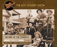 Enlarge image Cover: Roy Rogers, Volume 2 - Radio Archives on Dreamscape Audio