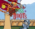 Cover: Puss in Boots - Dreamscape Media