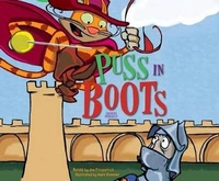 Enlarge image Cover: Puss in Boots - Dreamscape Media