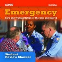 Abbildung von: Emergency Care and Transportation of the Sick and Injured Student Review Manual (CD-ROM) - Jones and Bartlett Publishers, Inc