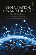 Cover: Globalisation, Law and the State - Hart Publishing