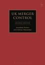 Cover: UK Merger Control - Hart Publishing