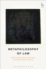 Cover: Metaphilosophy of Law - Hart Publishing