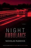 Cover: Night Ambulance - Breakwater Books Ltd.
