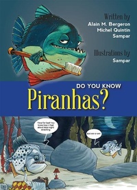Enlarge image Cover: Do You Know Piranhas? - Fitzhenry & Whiteside