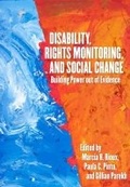 Cover: Disability, Rights Monitoring, and Social Change - Canadian Scholars