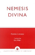 Cover: Nemesis divina - University Press of America