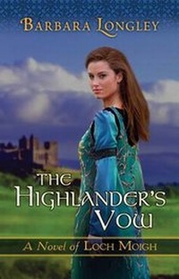 Enlarge image Cover: The Highlander's Vow - Montlake Romance