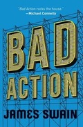 Cover: Bad Action - Thomas & Mercer