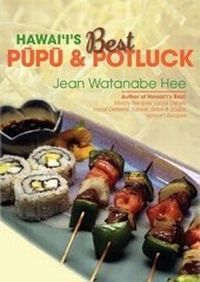Abbildung von: Hawaii's Best Pupu and Potluck - Mutual Publishing