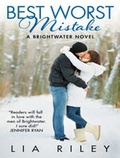 Cover: Best Worst Mistake - Tantor Media, Inc