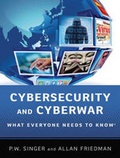 Cover: Cybersecurity and Cyberwar - Tantor Media, Inc