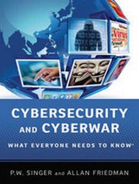 Enlarge image Cover: Cybersecurity and Cyberwar - Tantor Media, Inc